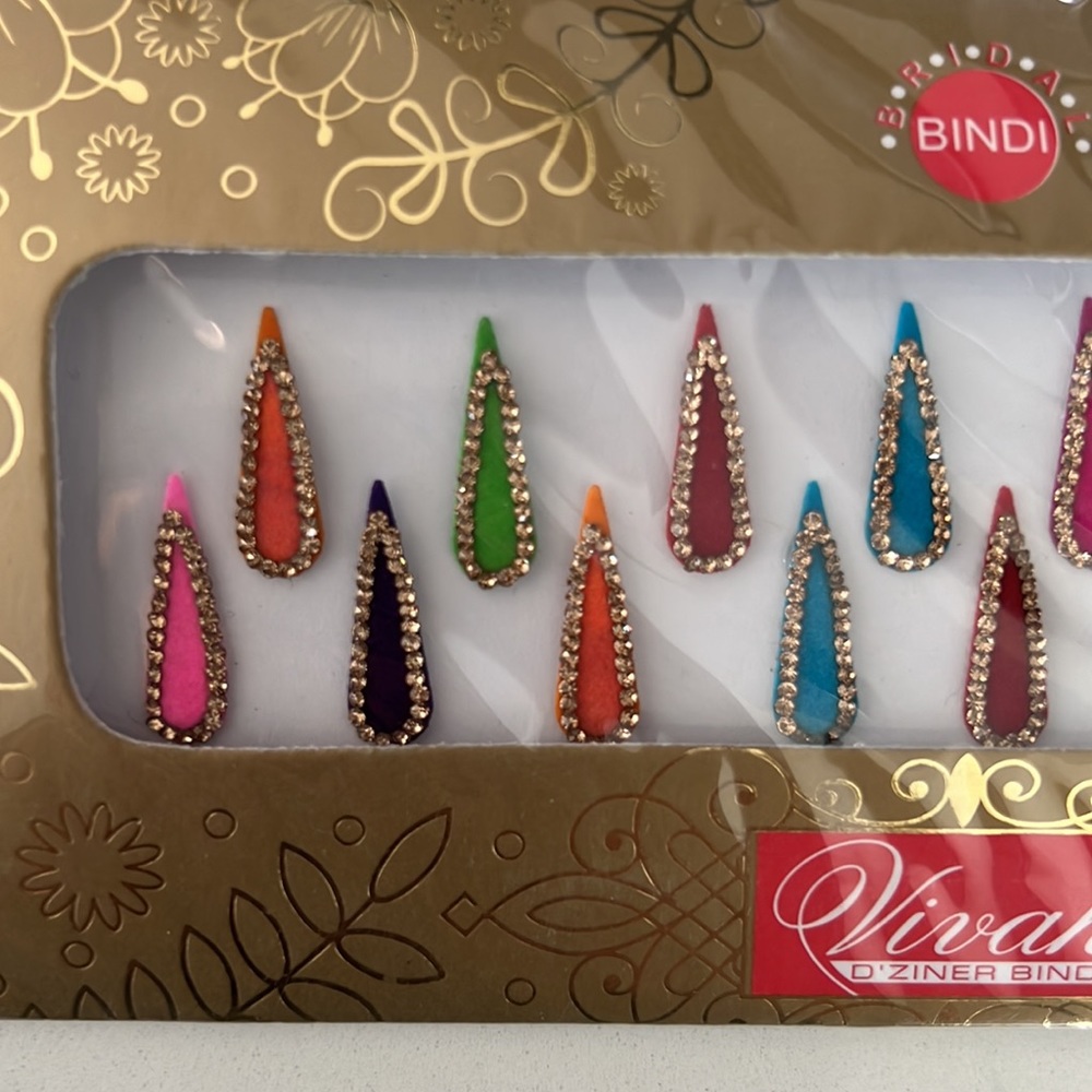 Long bindi - Picture 3 of 4